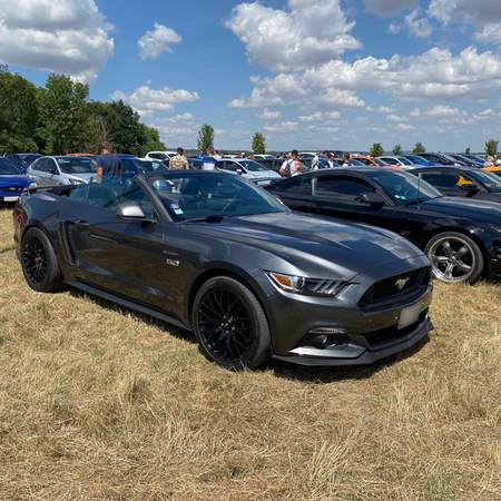 Meeting Ford Reims-Gueux 2020