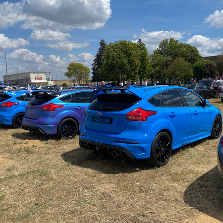 Meeting Ford Reims-Gueux 2020