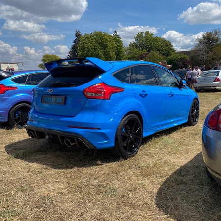 Meeting Ford Reims-Gueux 2020