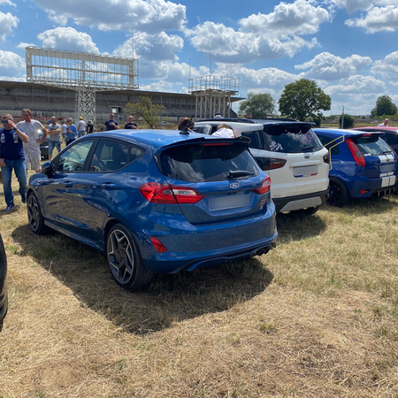 Meeting Ford Reims-Gueux 2020