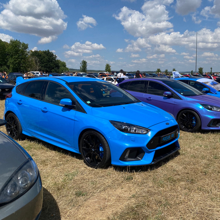 Meeting Ford Reims-Gueux 2020
