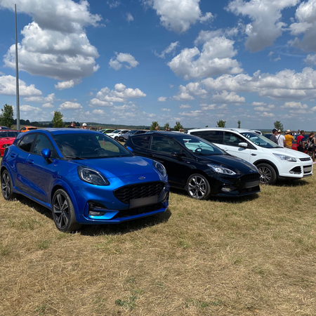 Meeting Ford Reims-Gueux 2020