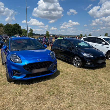 Meeting Ford Reims-Gueux 2020