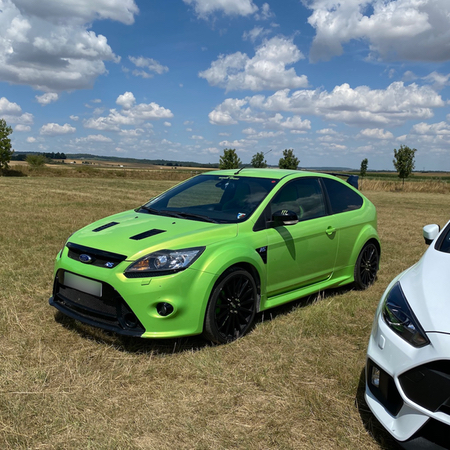 Meeting Ford Reims-Gueux 2020