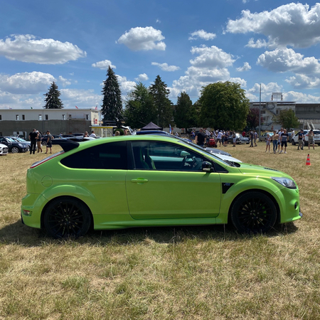 Meeting Ford Reims-Gueux 2020