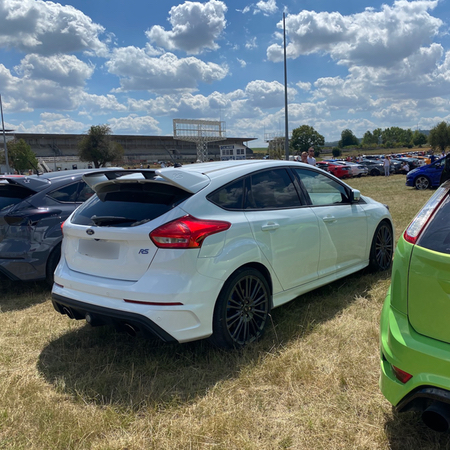 Meeting Ford Reims-Gueux 2020