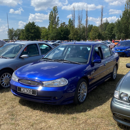 Meeting Ford Reims-Gueux 2020