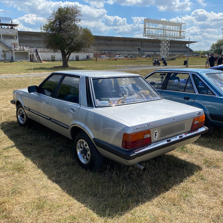 Meeting Ford Reims-Gueux 2020