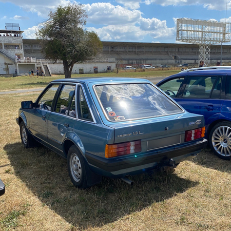 Meeting Ford Reims-Gueux 2020