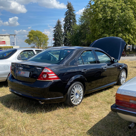 Meeting Ford Reims-Gueux 2020