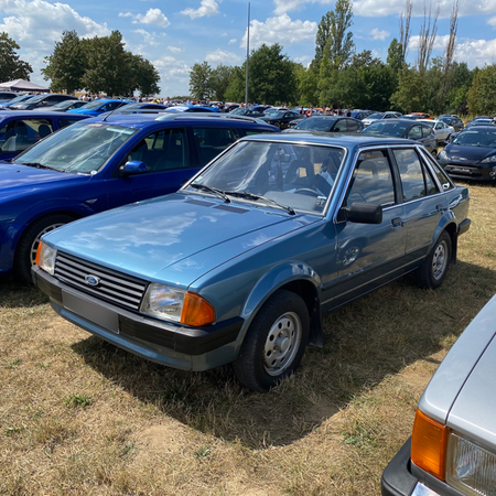 Meeting Ford Reims-Gueux 2020