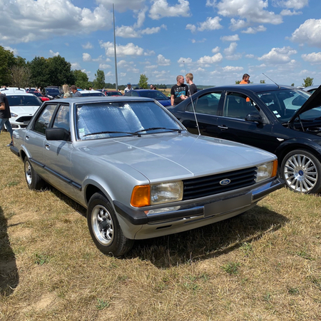 Meeting Ford Reims-Gueux 2020