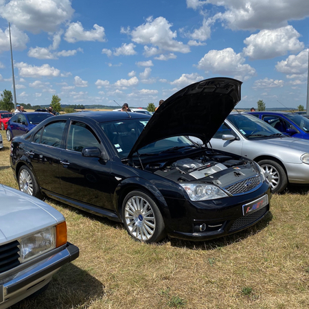 Meeting Ford Reims-Gueux 2020