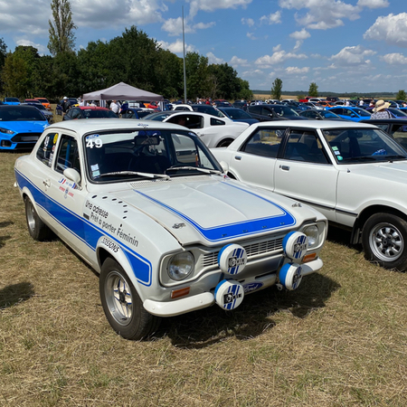 Meeting Ford Reims-Gueux 2020