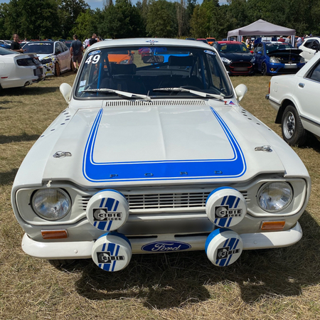 Meeting Ford Reims-Gueux 2020