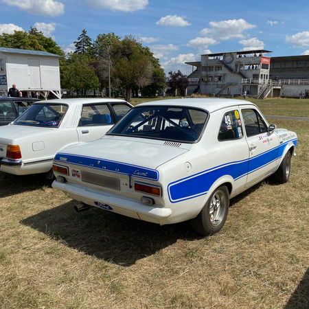 Meeting Ford Reims-Gueux 2020