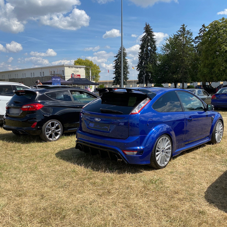 Meeting Ford Reims-Gueux 2020