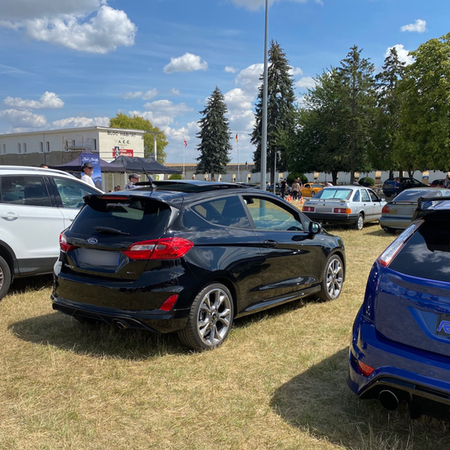 Meeting Ford Reims-Gueux 2020