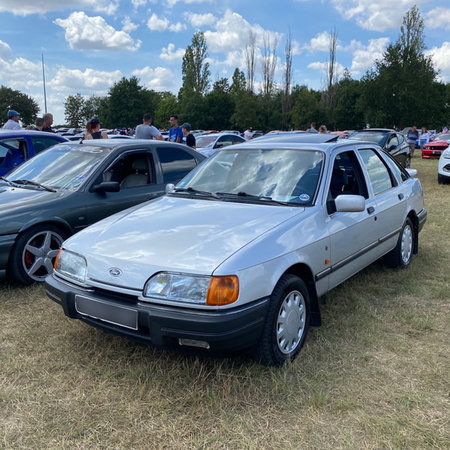 Meeting Ford Reims-Gueux 2020