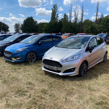 Meeting Ford Reims-Gueux 2020
