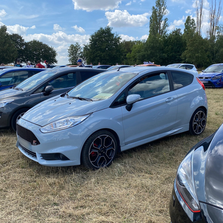 Meeting Ford Reims-Gueux 2020