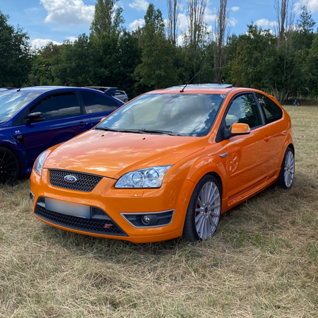 Meeting Ford Reims-Gueux 2020