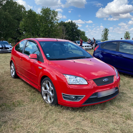 Meeting Ford Reims-Gueux 2020