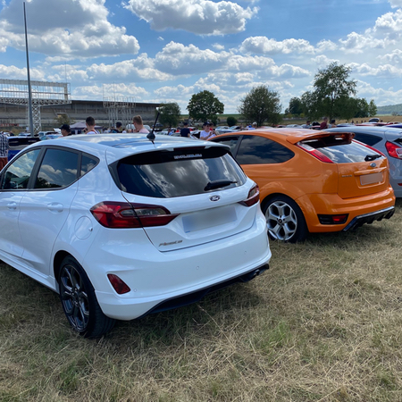 Meeting Ford Reims-Gueux 2020