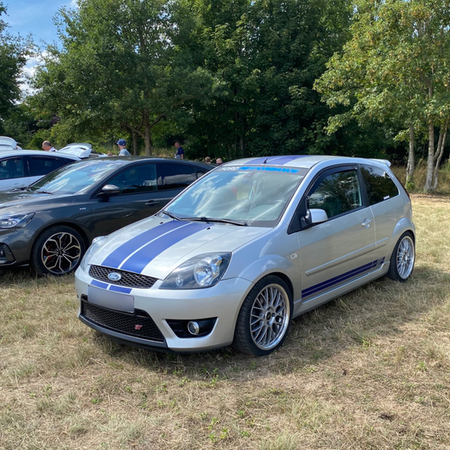 Meeting Ford Reims-Gueux 2020
