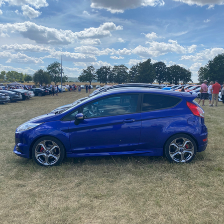 Meeting Ford Reims-Gueux 2020