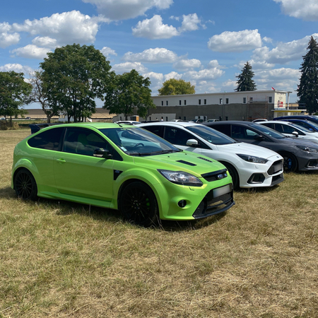 Meeting Ford Reims-Gueux 2020