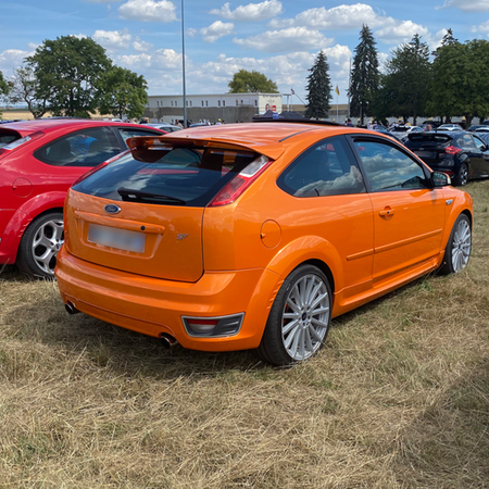 Meeting Ford Reims-Gueux 2020