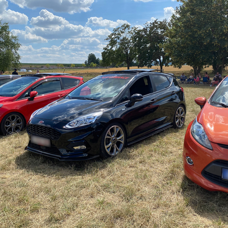 Meeting Ford Reims-Gueux 2020