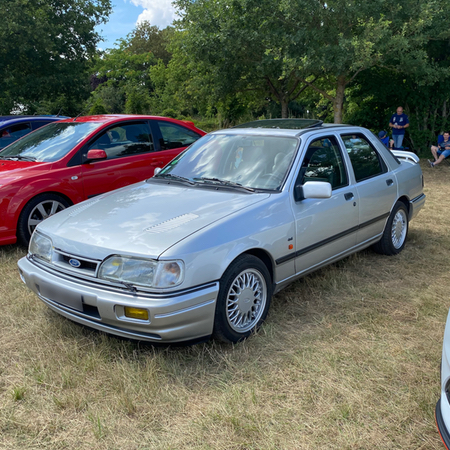 Meeting Ford Reims-Gueux 2020