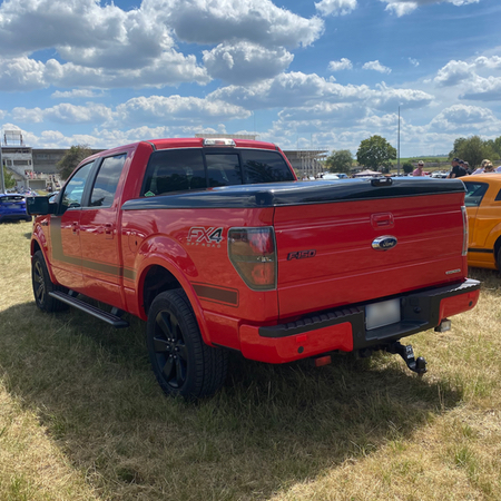 Meeting Ford Reims-Gueux 2020