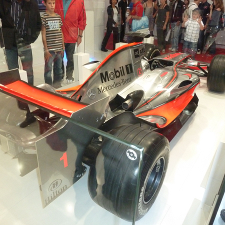 Mondial de l'Automobile Paris 2010