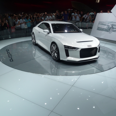 Mondial de l'Automobile Paris 2010