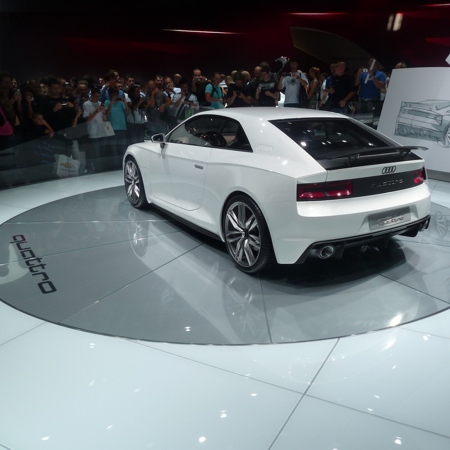 Mondial de l'Automobile Paris 2010