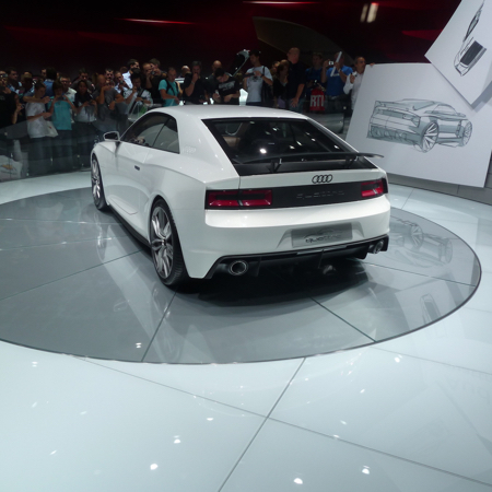 Mondial de l'Automobile Paris 2010
