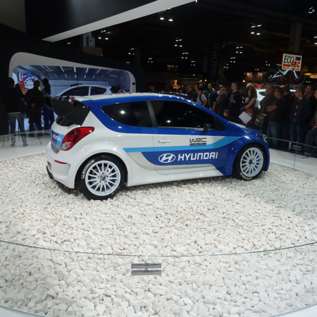 Mondial de l'automobile de Paris 2012