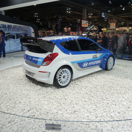 Mondial de l'automobile de Paris 2012