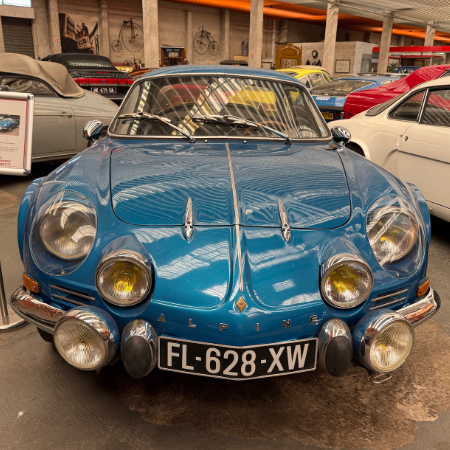 Musée Automobile de Lorraine 2026