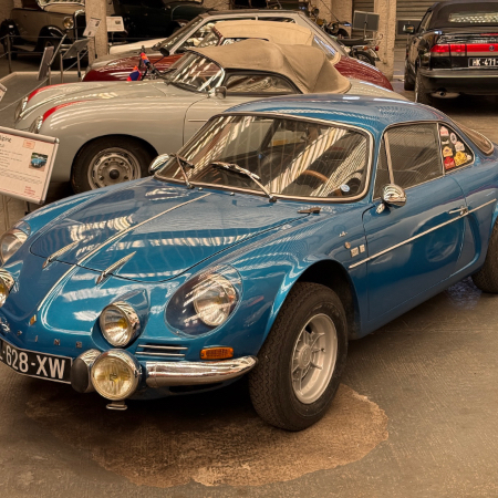 Musée Automobile de Lorraine 2026