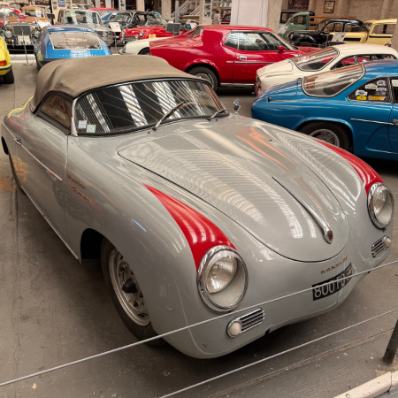 Musée Automobile de Lorraine 2026