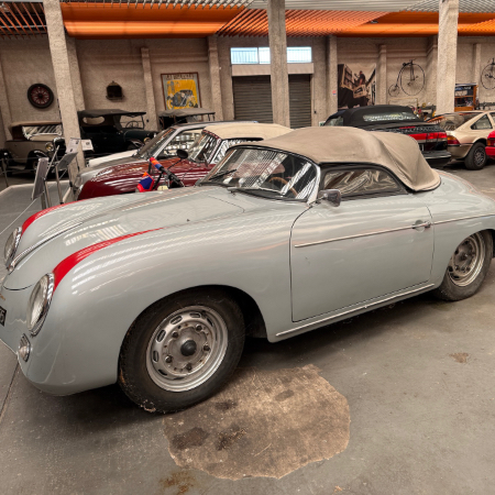 Musée Automobile de Lorraine 2026