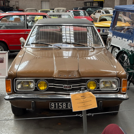 Musée Automobile de Lorraine 2026