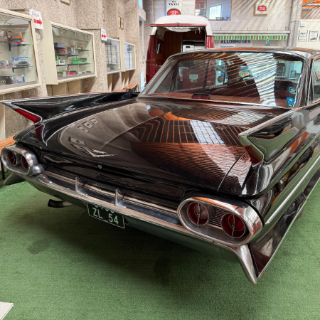 Musée Automobile de Lorraine 2026