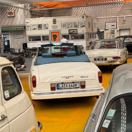 Musée Automobile de Lorraine 2026