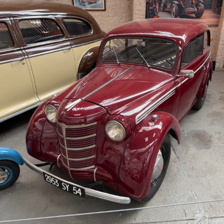 Musée Automobile de Lorraine 2026