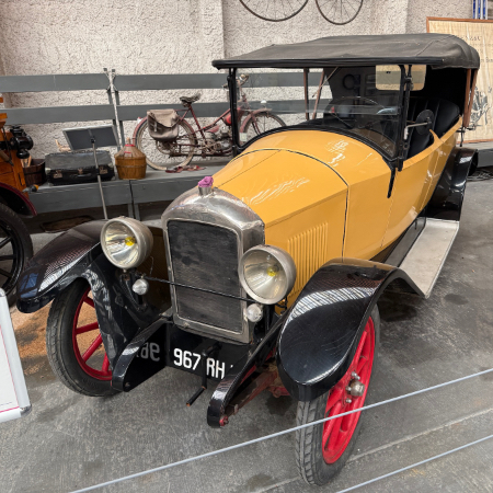 Musée Automobile de Lorraine 2026
